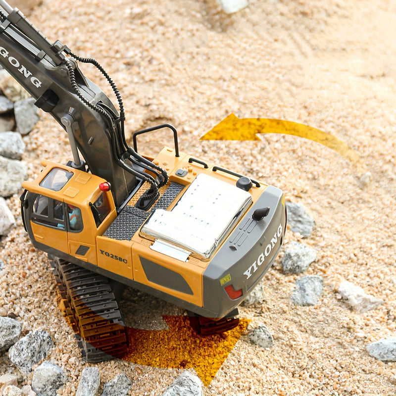 DigMaster™ RC Machinery