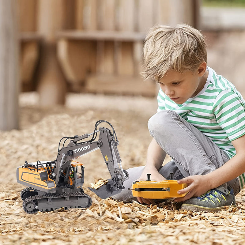DigMaster™ RC Machinery