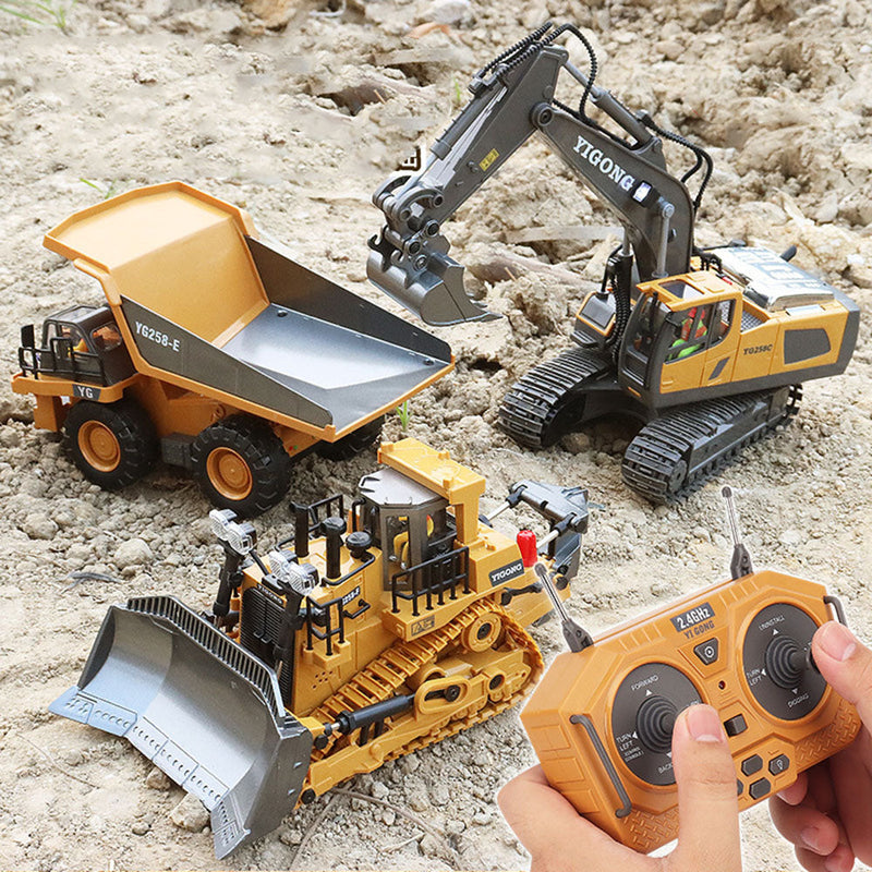 DigMaster™ RC Machinery
