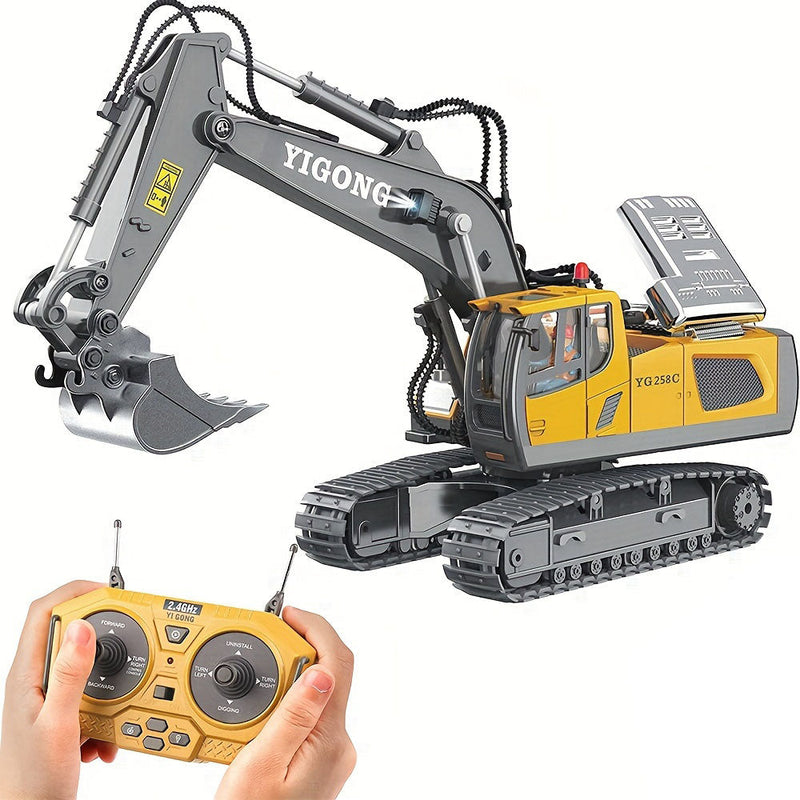 DigMaster™ RC Machinery