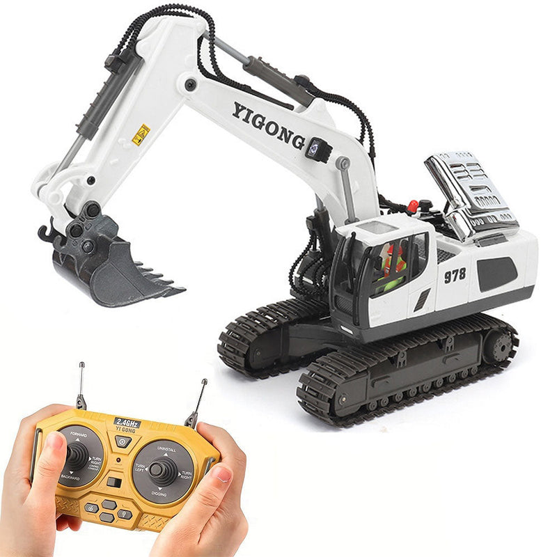 DigMaster™ RC Machinery