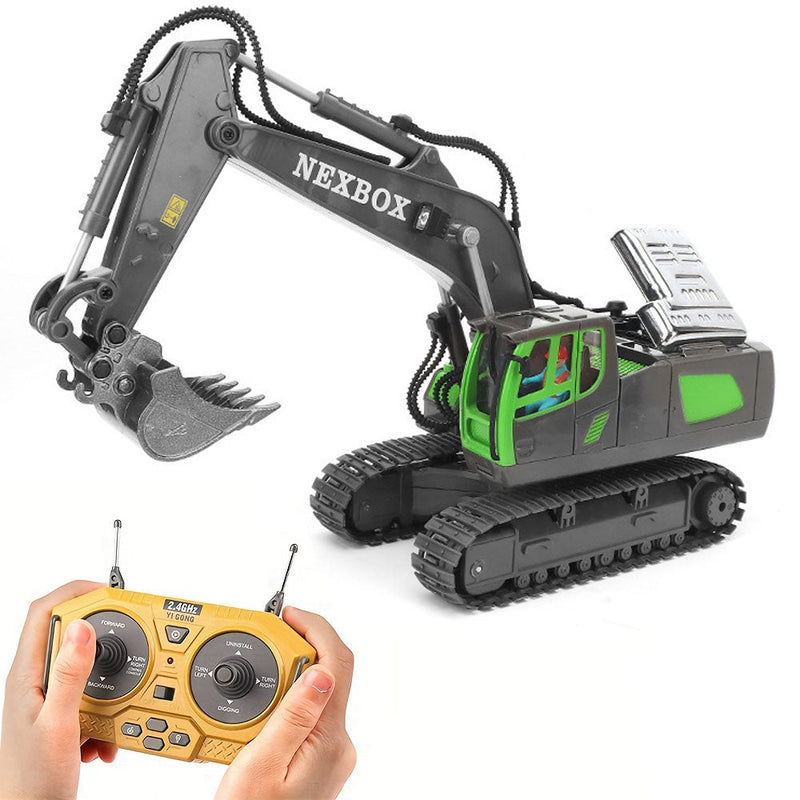 DigMaster™ RC Machinery