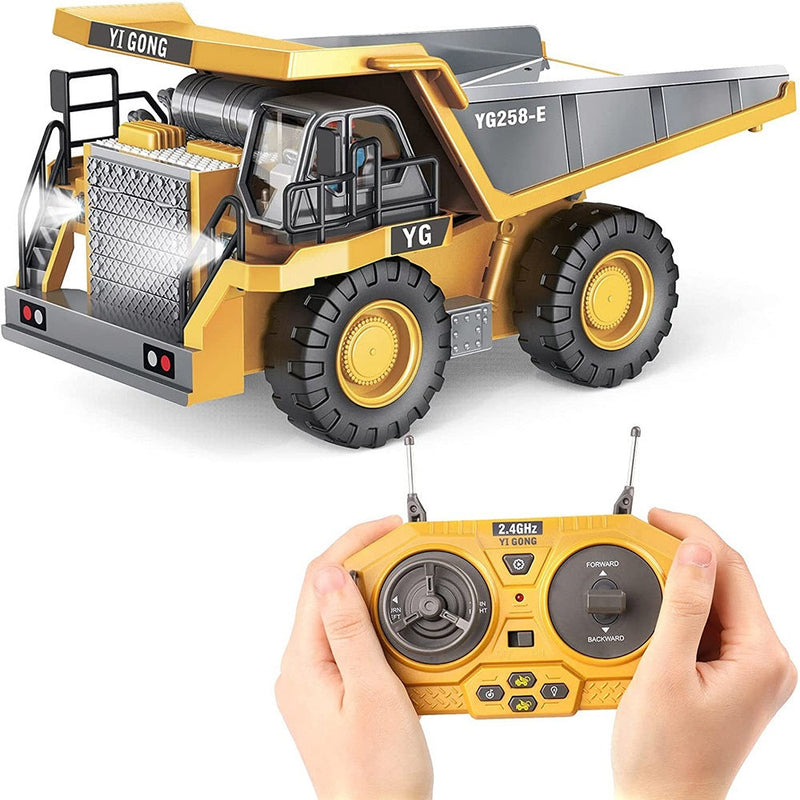 DigMaster™ RC Machinery