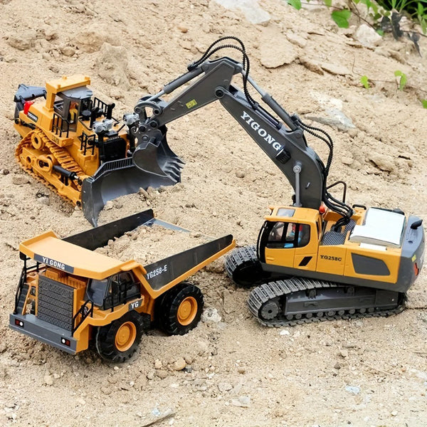 DigMaster™ RC Machinery
