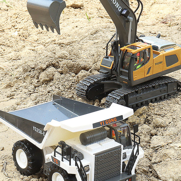 DigMaster™ RC Machinery