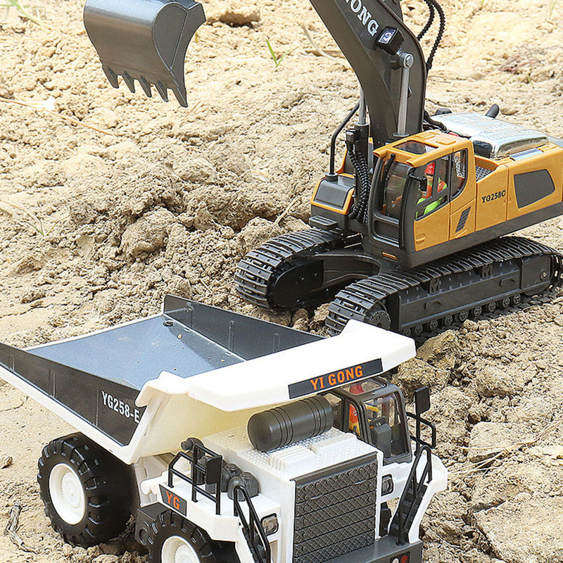 DigMaster™ RC Machinery