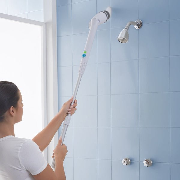 Electric Spin Scrubber