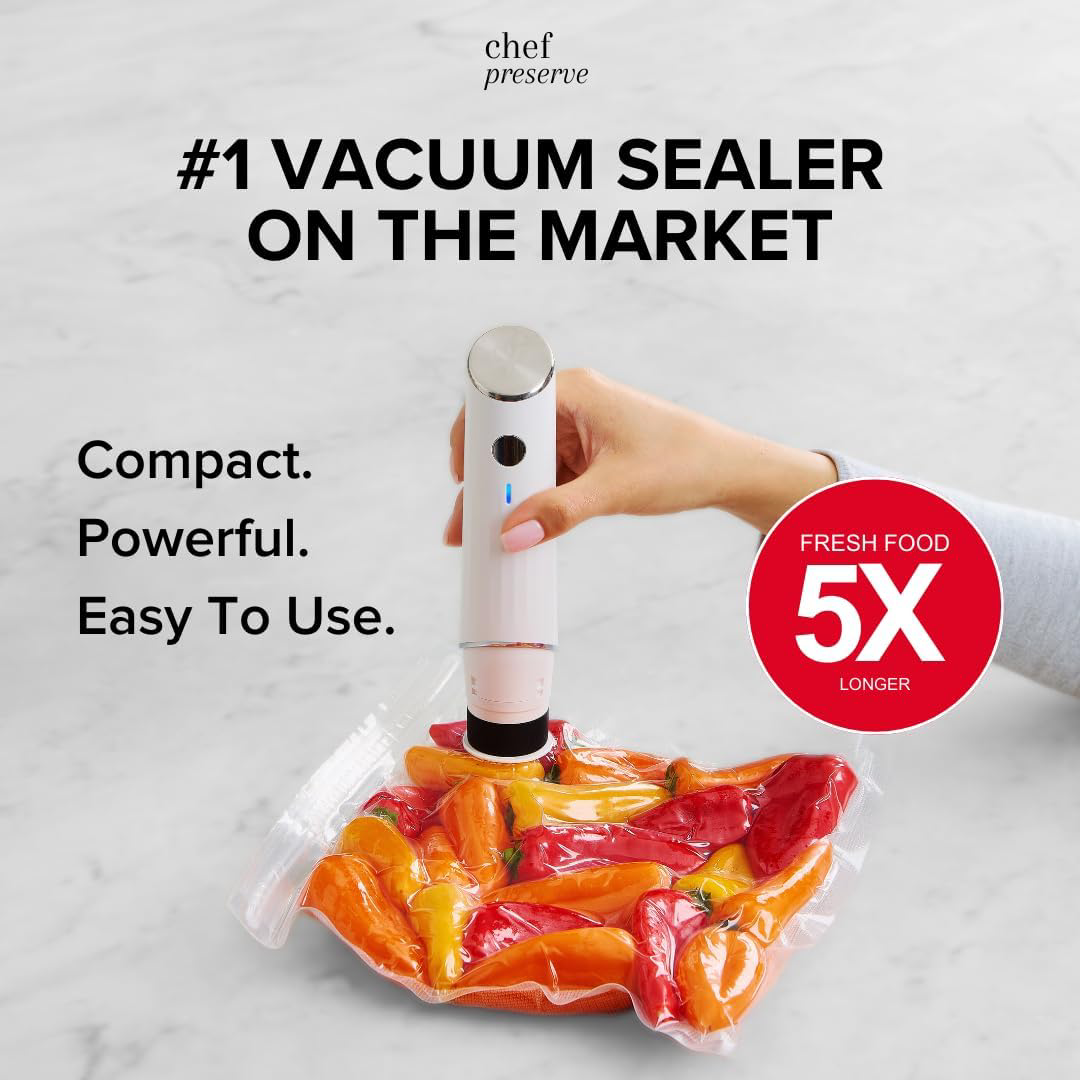 Vacuum Sealer