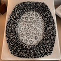 CozyFit Leopard Fitted Sheet