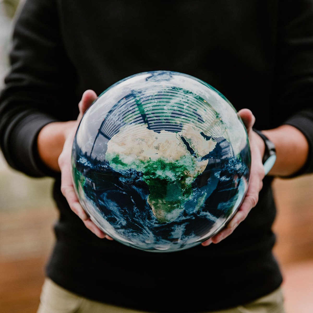 Earth Globe