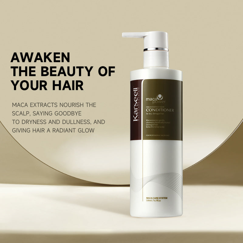 Conditioner Deep Restores Argan Oil