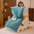 Double Velvet Quilt