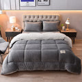Double Velvet Quilt