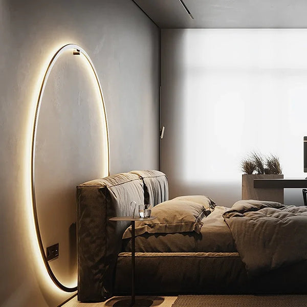 Nordic Design LED Wandlamp