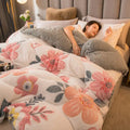 Double Velvet Quilt