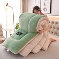 Double Velvet Quilt