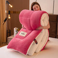 Double Velvet Quilt