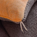 Double Velvet Quilt