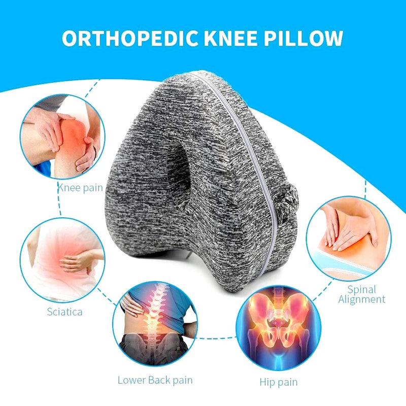 DreamKnee Comfort Pillow