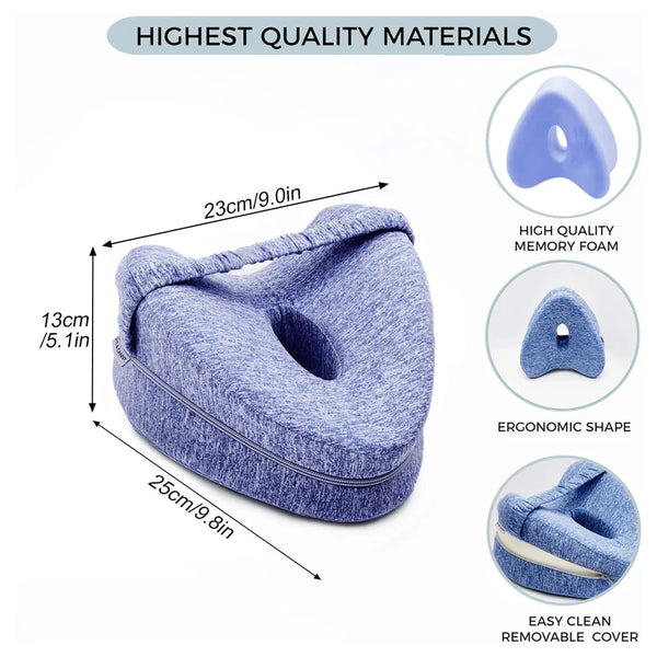 DreamKnee Comfort Pillow