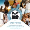 AlignPro Unisex Posture Corrector Brace