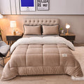 Double Velvet Quilt