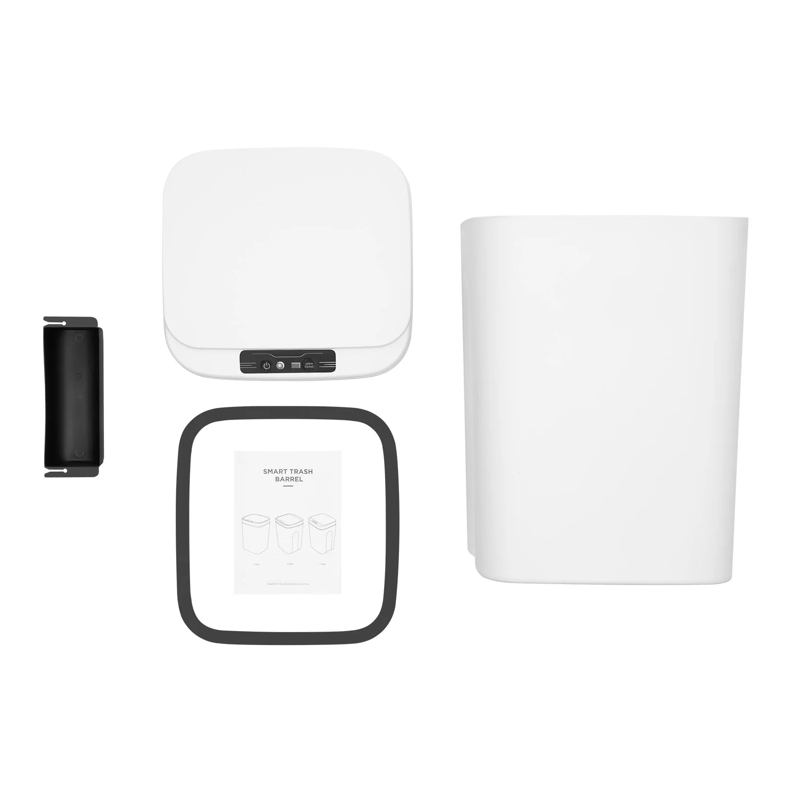 16L Automatic Trash Bin