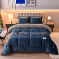 Double Velvet Quilt