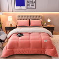 Double Velvet Quilt
