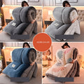 Double Velvet Quilt