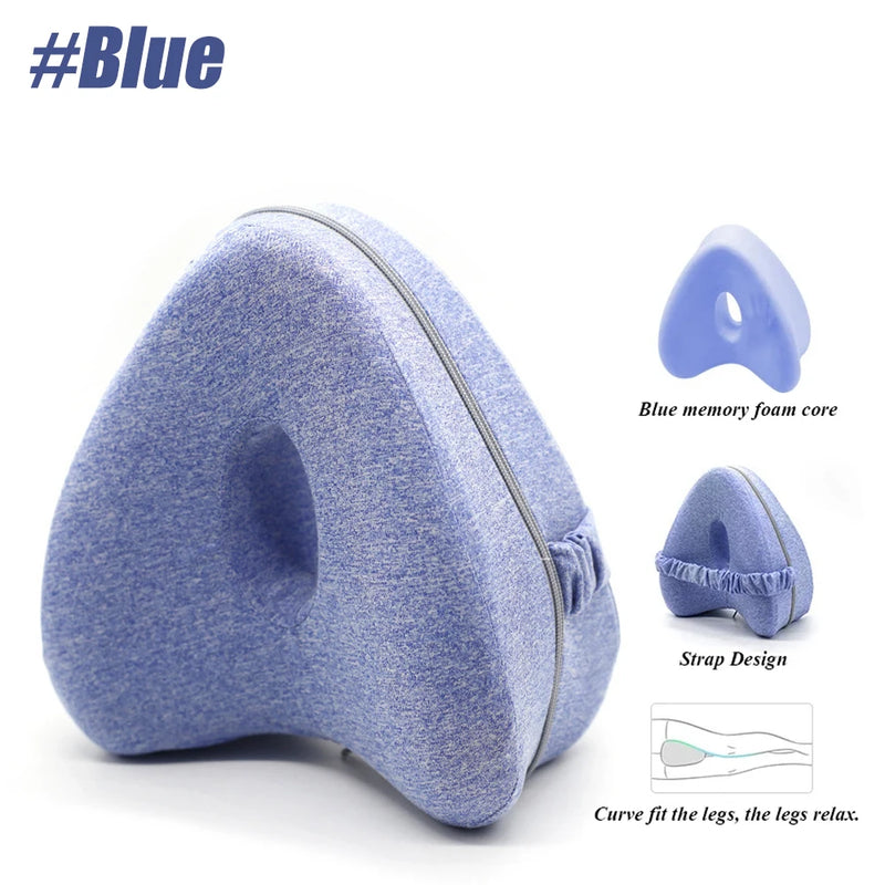 DreamKnee Comfort Pillow