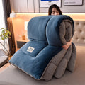 Double Velvet Quilt