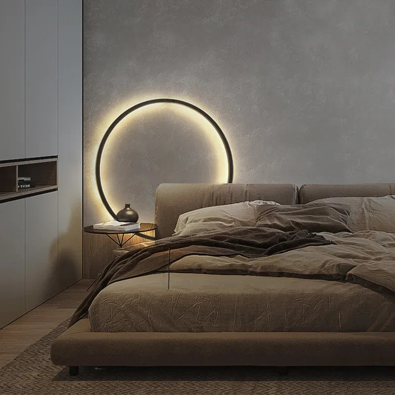 Nordic Design LED Wandlamp