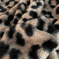 CozyFit Leopard Fitted Sheet